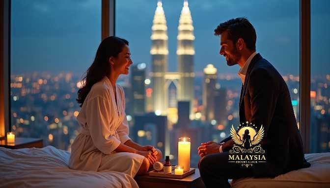 Oil, Skin & Pure Desire: Ultimate Escort Massage Kuala Lumpur Nights