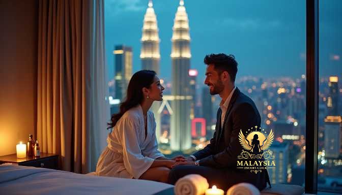 Knock Knock Pleasure: Exclusive Hotel Friendly Escort in Kuala Lumpur