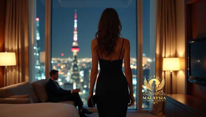 Private Passion in Bangsar: Elite Bangsar Escort Call Girl Service