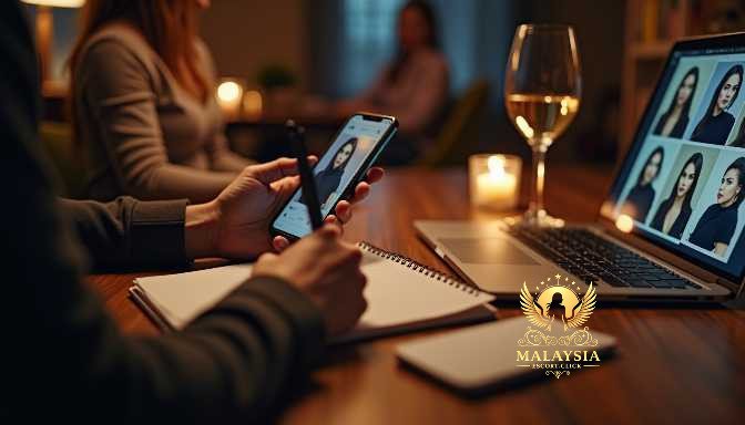 Her Place or Yours: Incall vs Outcall KL Escort Decision