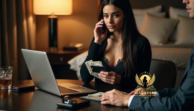 Homegrown Seduction: Local Malay Escort Girl Service KL